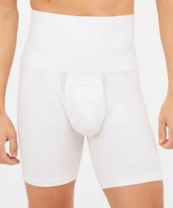 Spanx Back In Stock Ultra Sculpt Cotton Power Boxer Brief