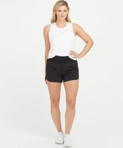 Spanx The Summer Shop The Get Moving Exercise Short, 4"