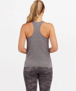 Spanx Look At Me Now Seamless Tank Shop All Activewear 17 Spanx Look At Me Now Seamless Tank Shop All Activewear