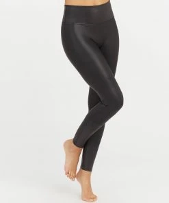 Spanx Best Sellers Faux Leather Leggings