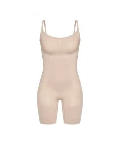 Spanx OnCore Mid-Thigh Bodysuit