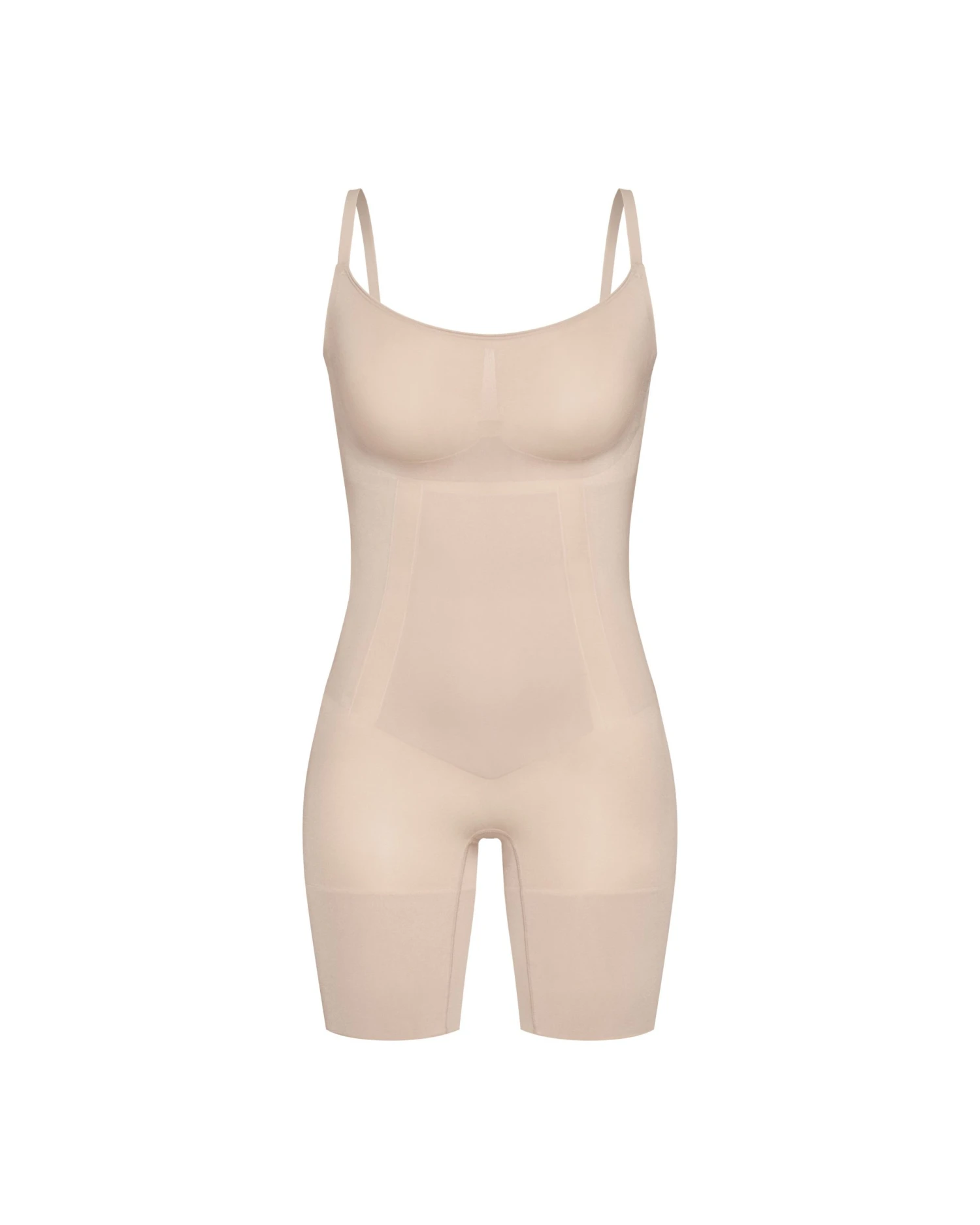 Spanx OnCore Mid-Thigh Bodysuit 3 Spanx OnCore Mid-Thigh Bodysuit