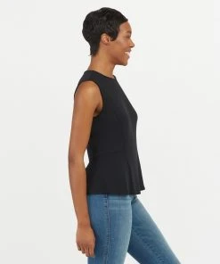 Spanx AirEssentials Peplum ‘At-the-Hip’ Top