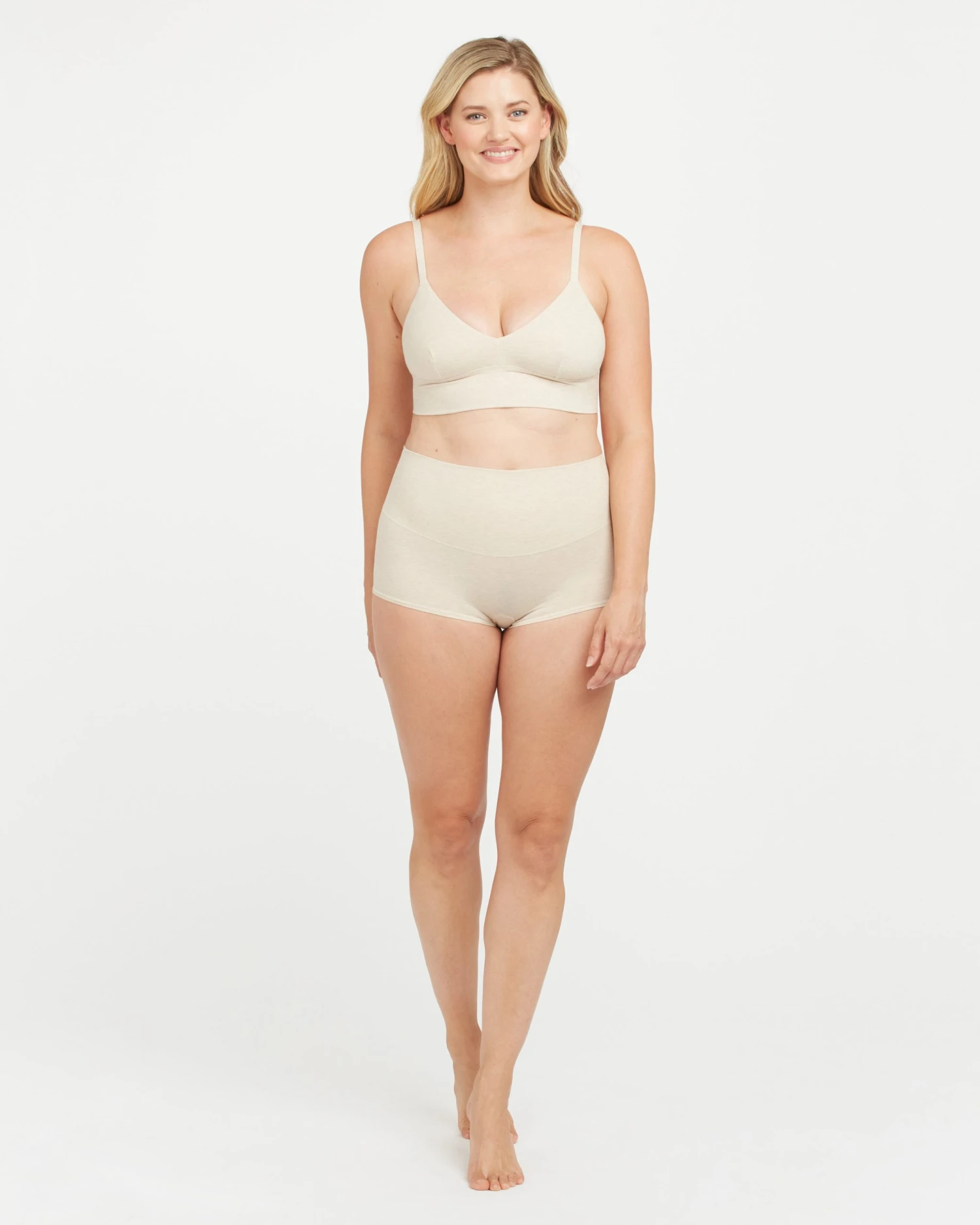 Spanx Cotton Control Boyshort New Arrivals 6 Spanx Cotton Control Boyshort New Arrivals