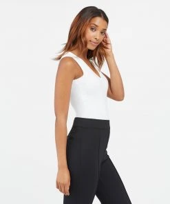 Spanx Suit Yourself V-Neck Tank Bodysuit