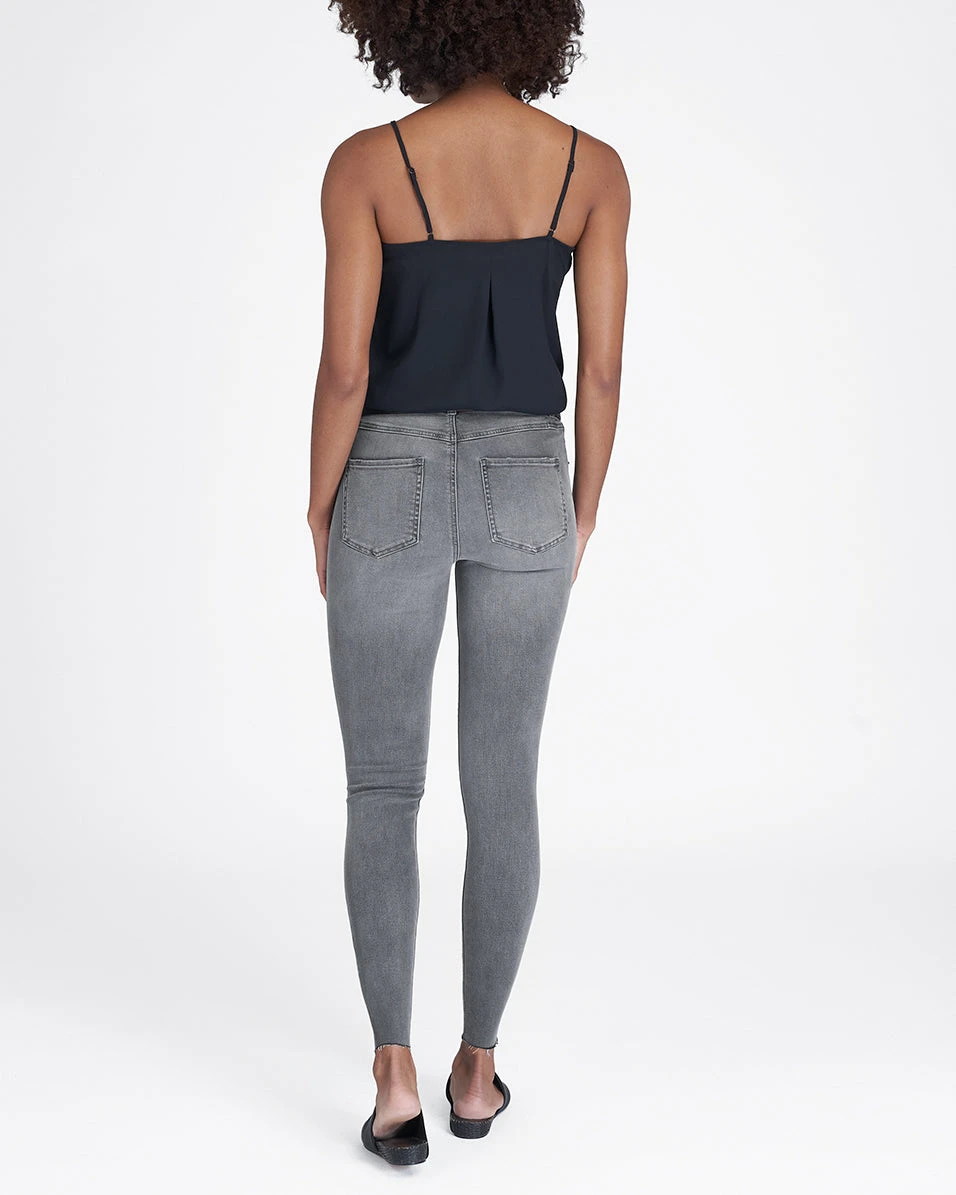 Spanx Vintage Distressed Ankle Skinny Jeans Shop All Clothing 10 Spanx Vintage Distressed Ankle Skinny Jeans Shop All Clothing