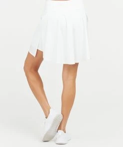 Spanx New Arrivals The Get Moving Skort, 17" 23 Spanx New Arrivals The Get Moving Skort, 17