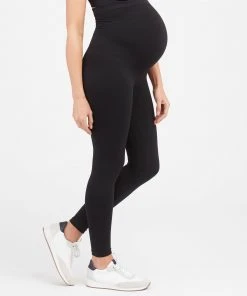 Spanx Mama Look At Me Now Seamless Leggings Comfy Essentials