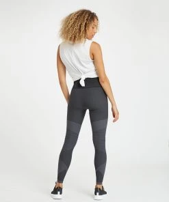 Spanx Comfy Essentials Look At Me Now Seamless Moto Leggings 11 Spanx Comfy Essentials Look At Me Now Seamless Moto Leggings