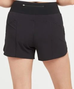 Spanx The Summer Shop The Get Moving Exercise Short, 4"