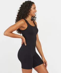 Spanx Shop All Clothing EcoCare Ribbed Seamless Unitard 15 Spanx Shop All Clothing EcoCare Ribbed Seamless Unitard