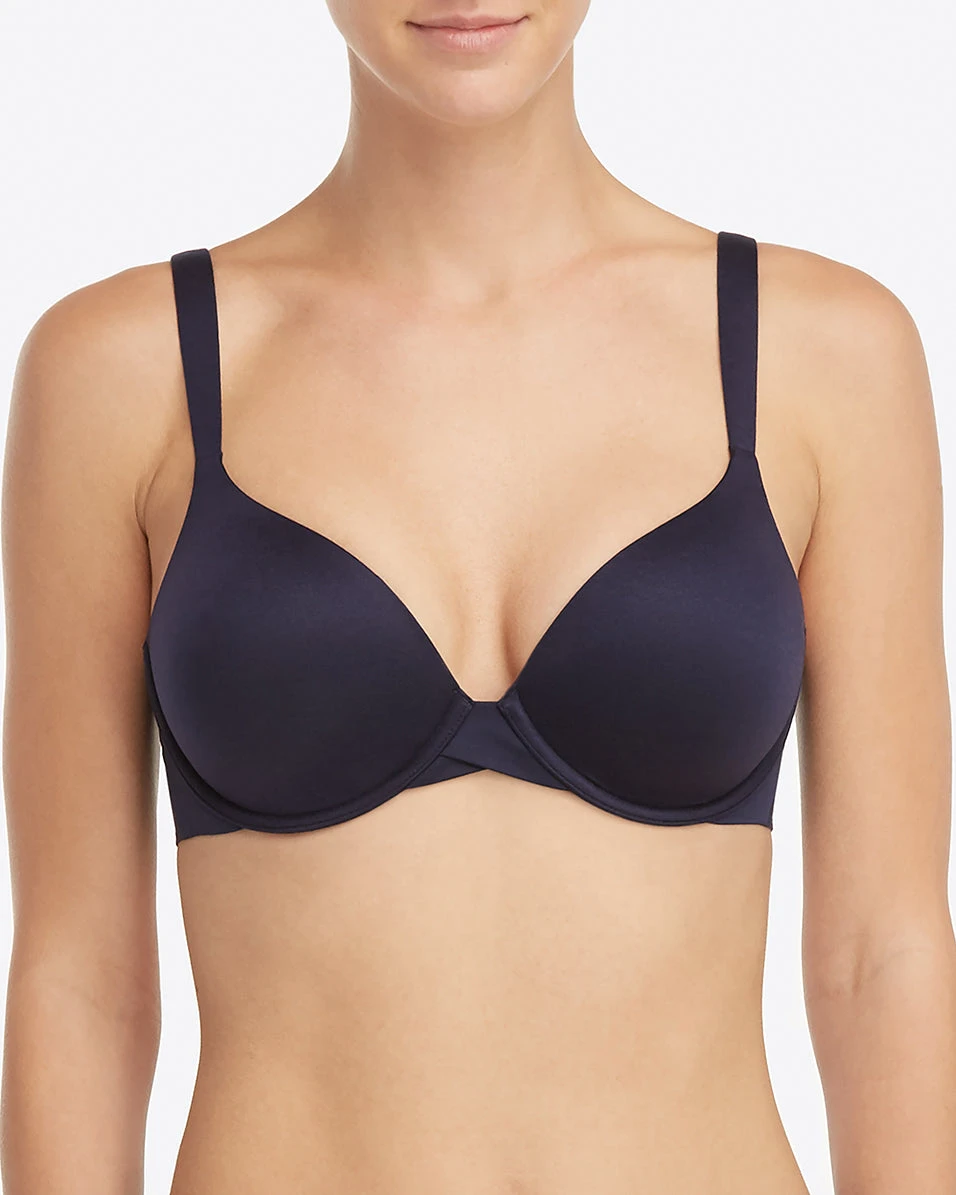 Spanx Shop All Bras Pillow Cup Signature Full Coverage Bra 9 Spanx Shop All Bras Pillow Cup Signature Full Coverage Bra