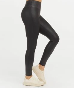 Spanx Best Sellers Faux Leather Leggings
