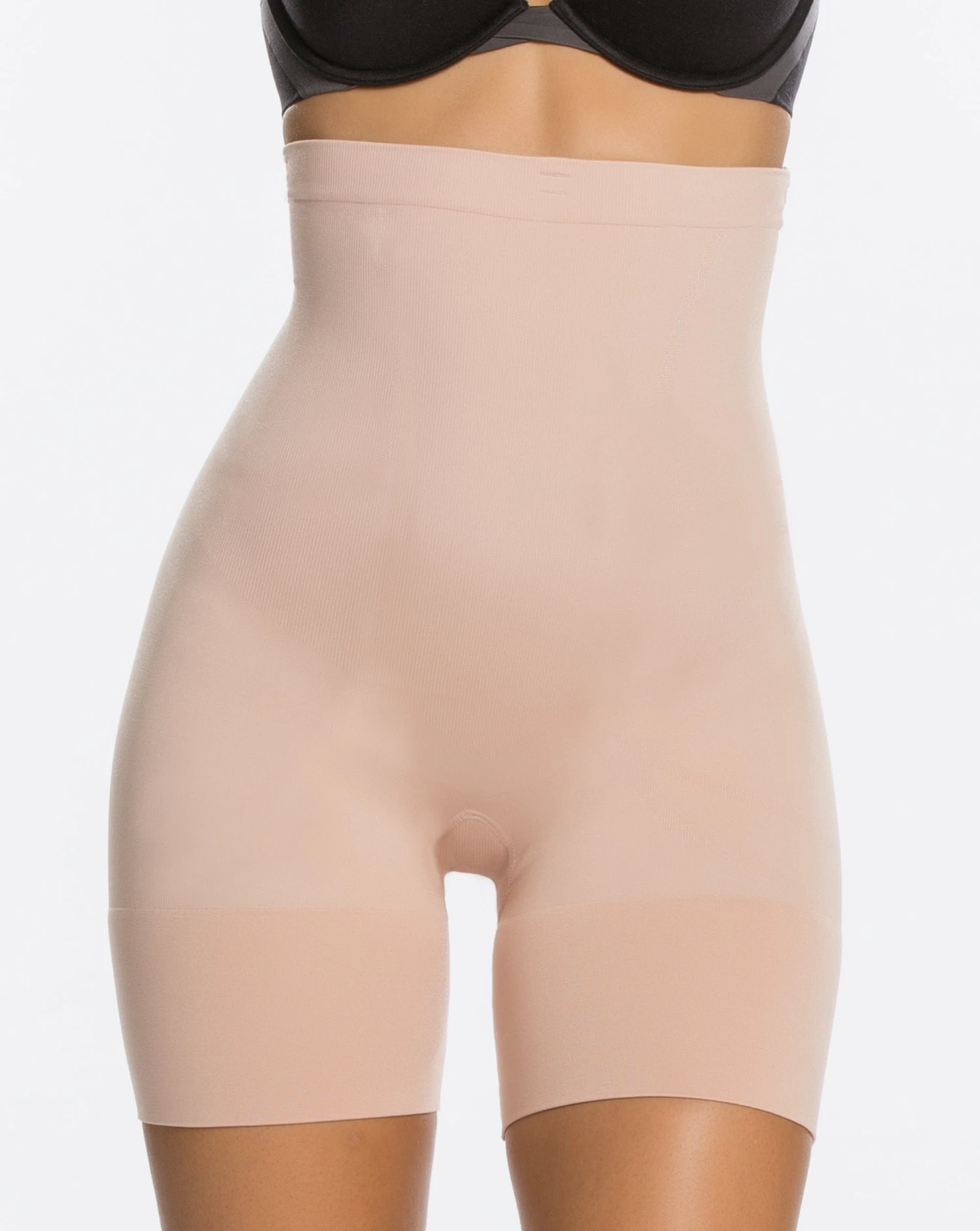 Spanx Slim Cognito® High-Waisted Mid-Thigh Short Shop All Shapewear 7 Spanx Slim Cognito® High-Waisted Mid-Thigh Short Shop All Shapewear