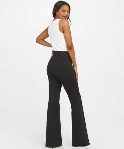 Spanx The Perfect Pant, Hi-Rise Flare 17 Spanx The Perfect Pant, Hi-Rise Flare