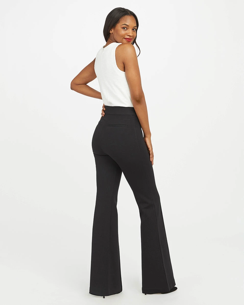 Spanx The Perfect Pant, Hi-Rise Flare 6 Spanx The Perfect Pant, Hi-Rise Flare