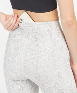 Spanx Booty Boost® Active Mosaic 7/8 Leggings New Arrivals