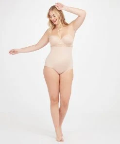 Spanx Suit Your Fancy High-Waisted Brief Shop All Shapewear