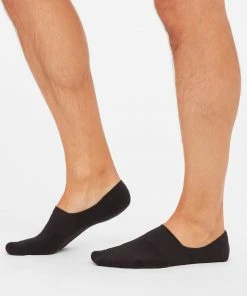 Spanx Mens No-Show Socks