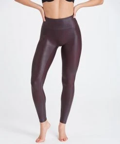 Spanx Best Sellers Faux Leather Leggings