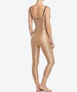 Spanx Suit Your Fancy Open-Bust Catsuit Shop All Shapewear