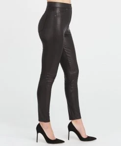 Spanx Best Sellers Leather-Like Ankle Skinny Pant 10 Spanx Best Sellers Leather-Like Ankle Skinny Pant