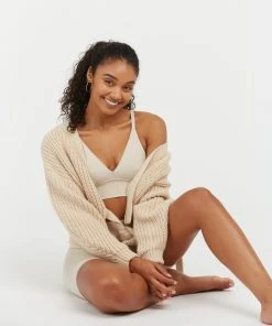 Spanx Cotton Control Bralette