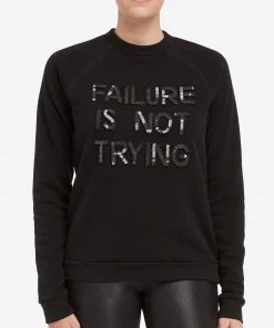 Spanx Shop All Sale Bow & Drape Sweatshirt