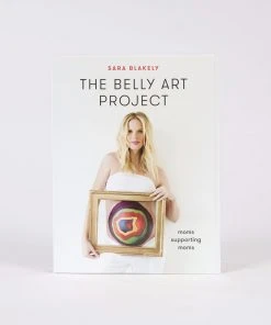 Spanx The Belly Art Project Book Maternity